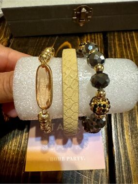 BP - Costa Rican Nights Bracelet Stack